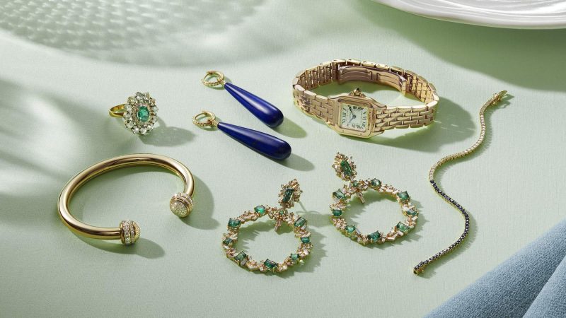 The Art of Fine Jewelry Craftsmanship