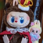 King & Queen Labubu Collection Set new